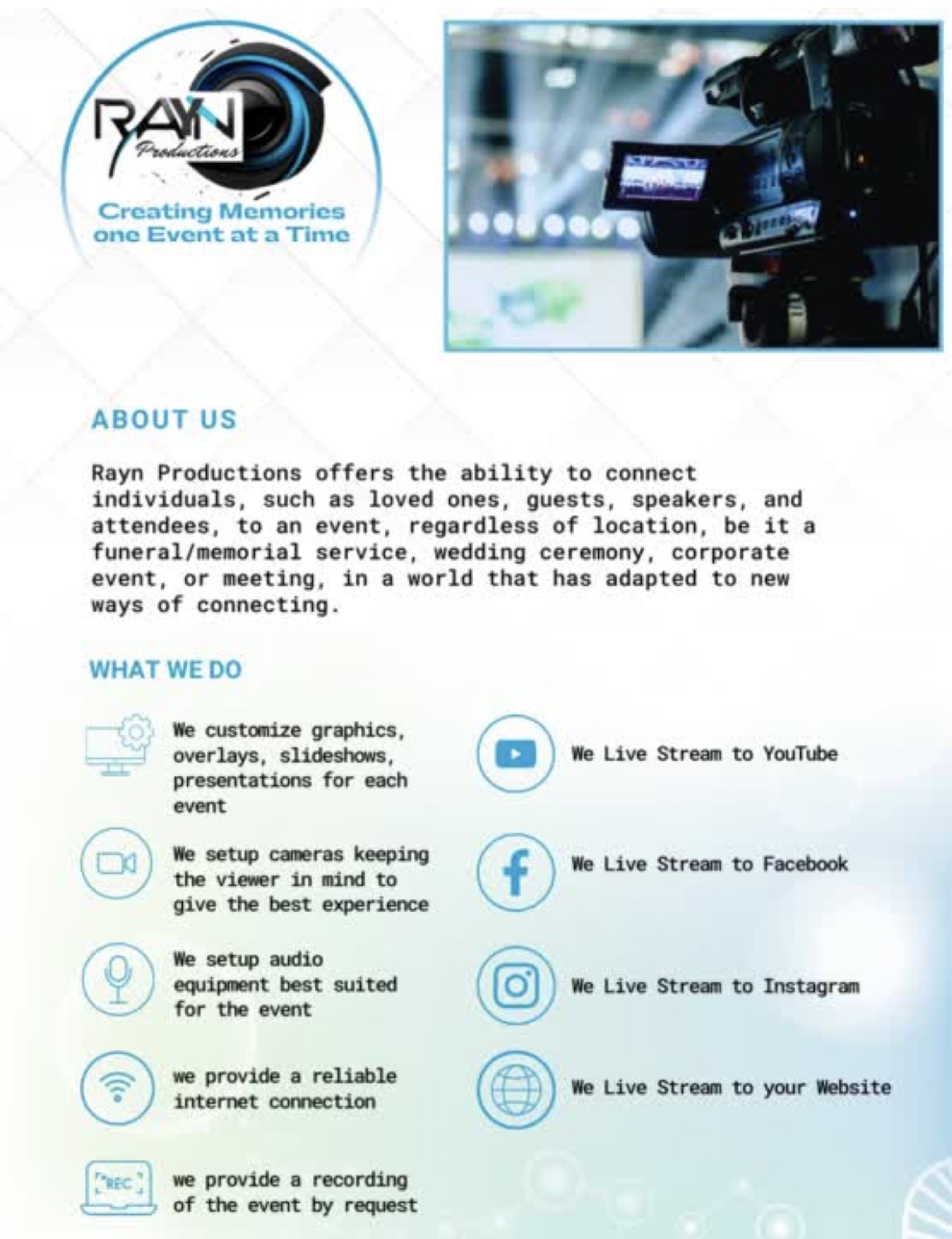 Rayn Productions Limited